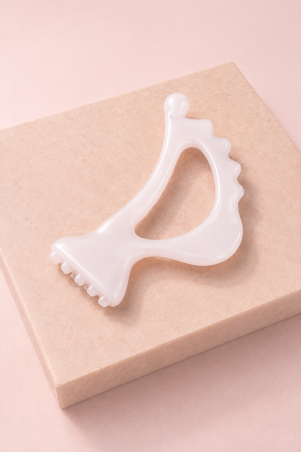 Ceramic Body Gua Sha