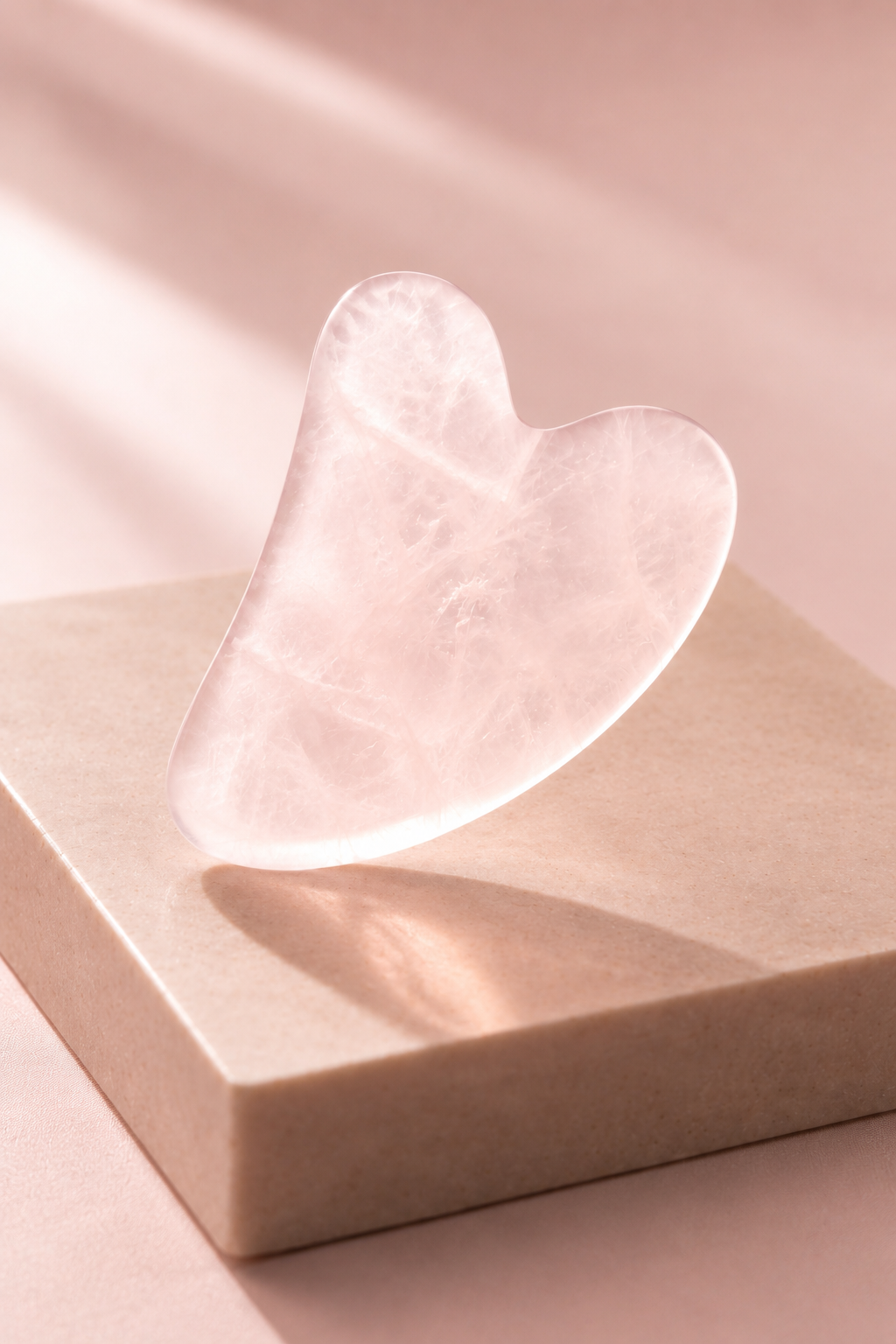 Guasha True Quartz