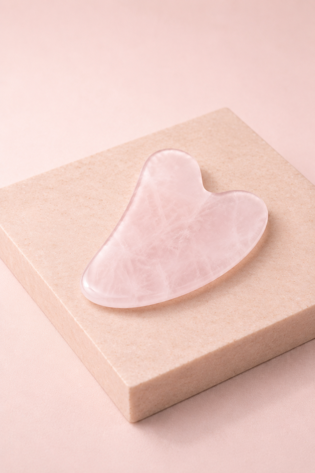 Guasha True Quartz