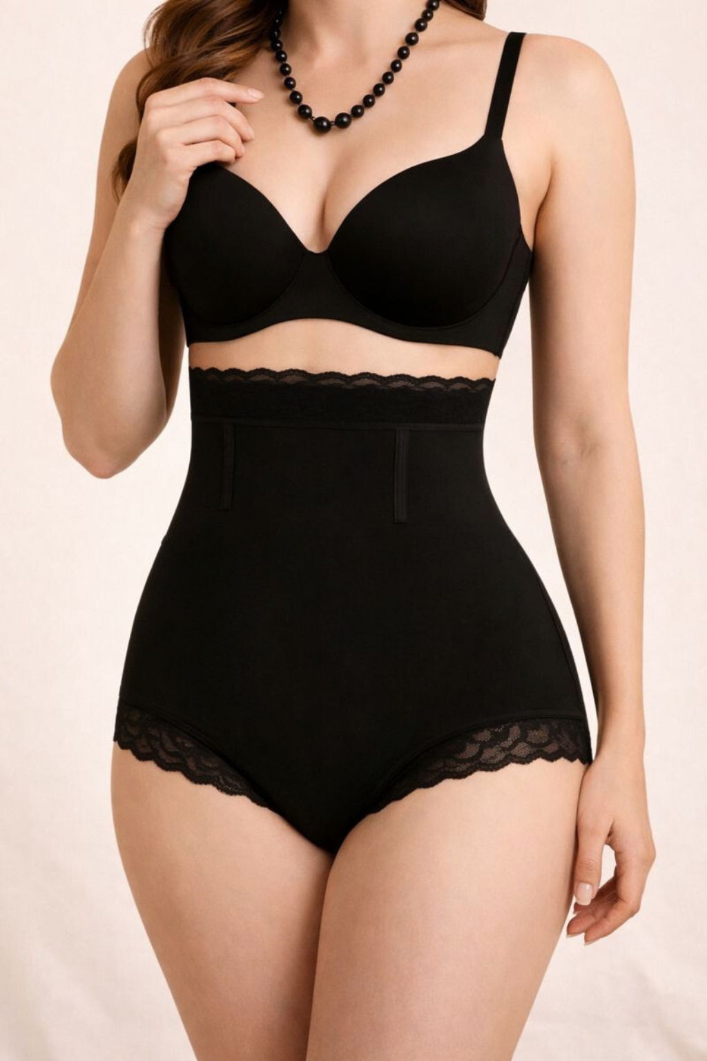 Corset-culotte Gainant