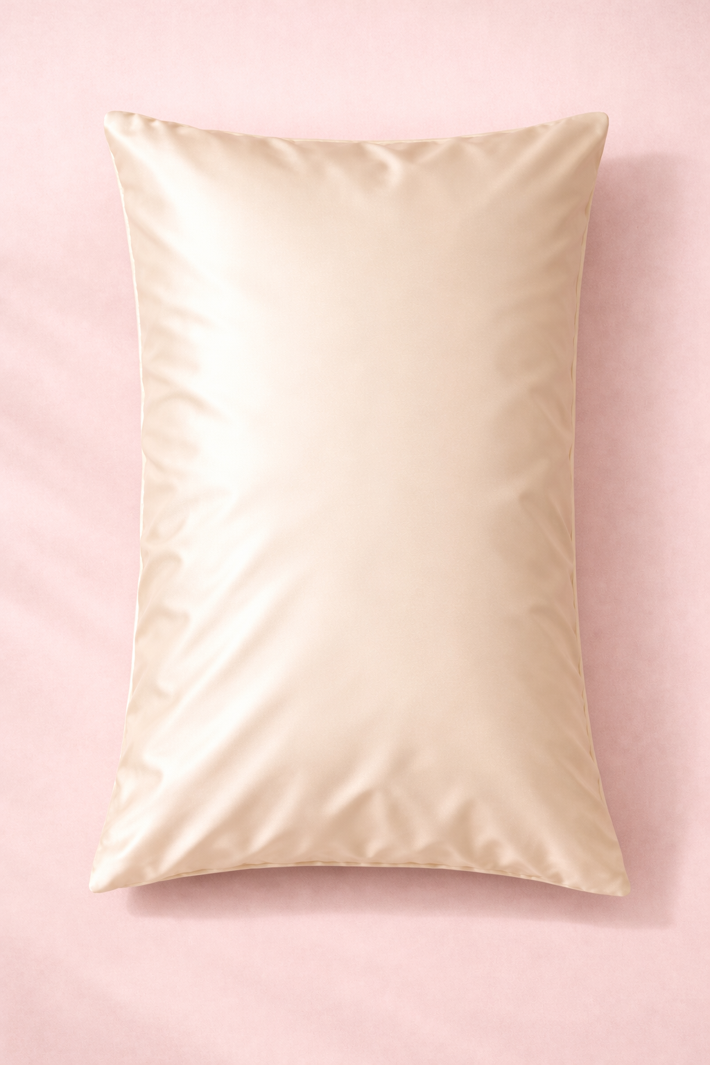 Mulberry silk satin pillowcase