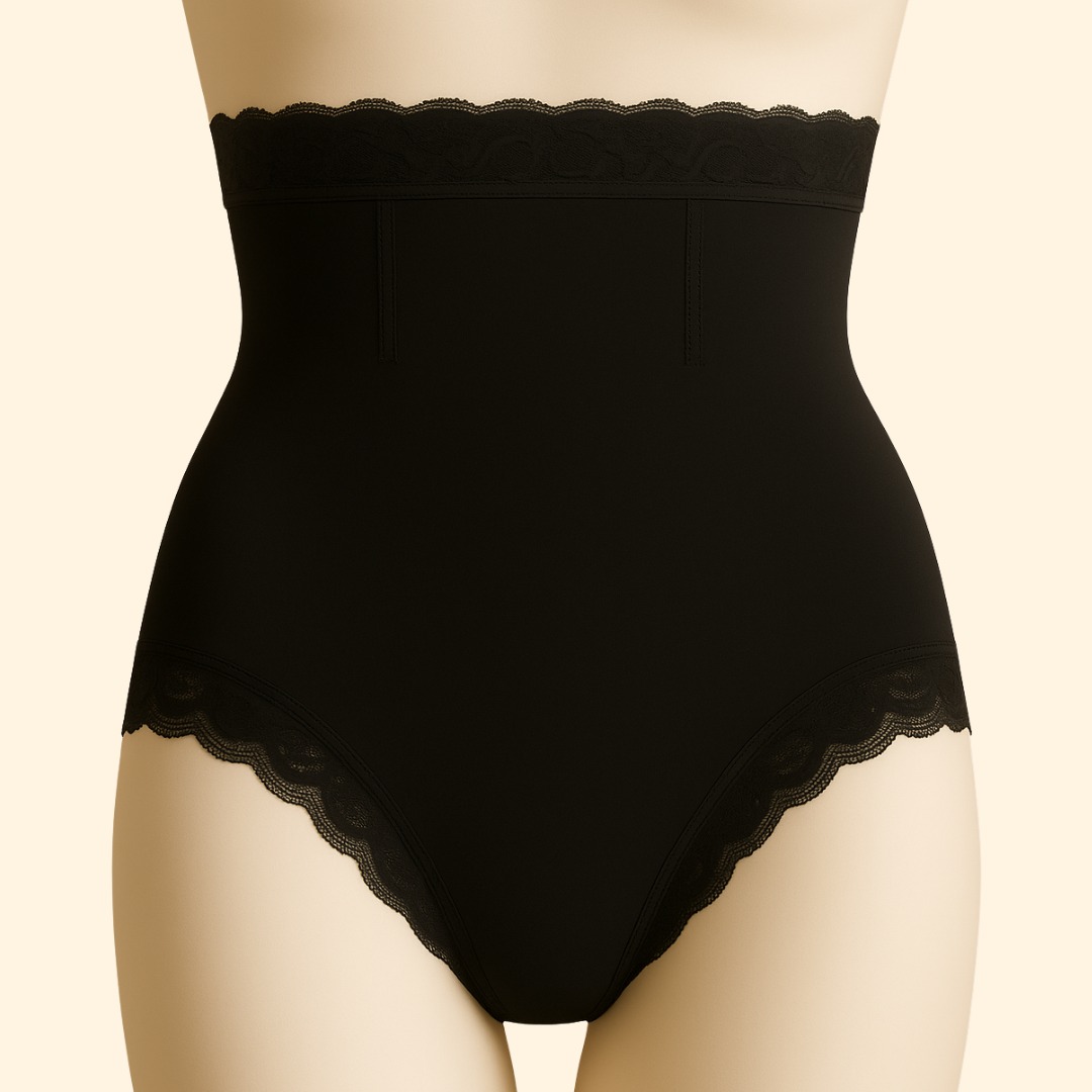 High-waist Sculpting Brief Corselaine™