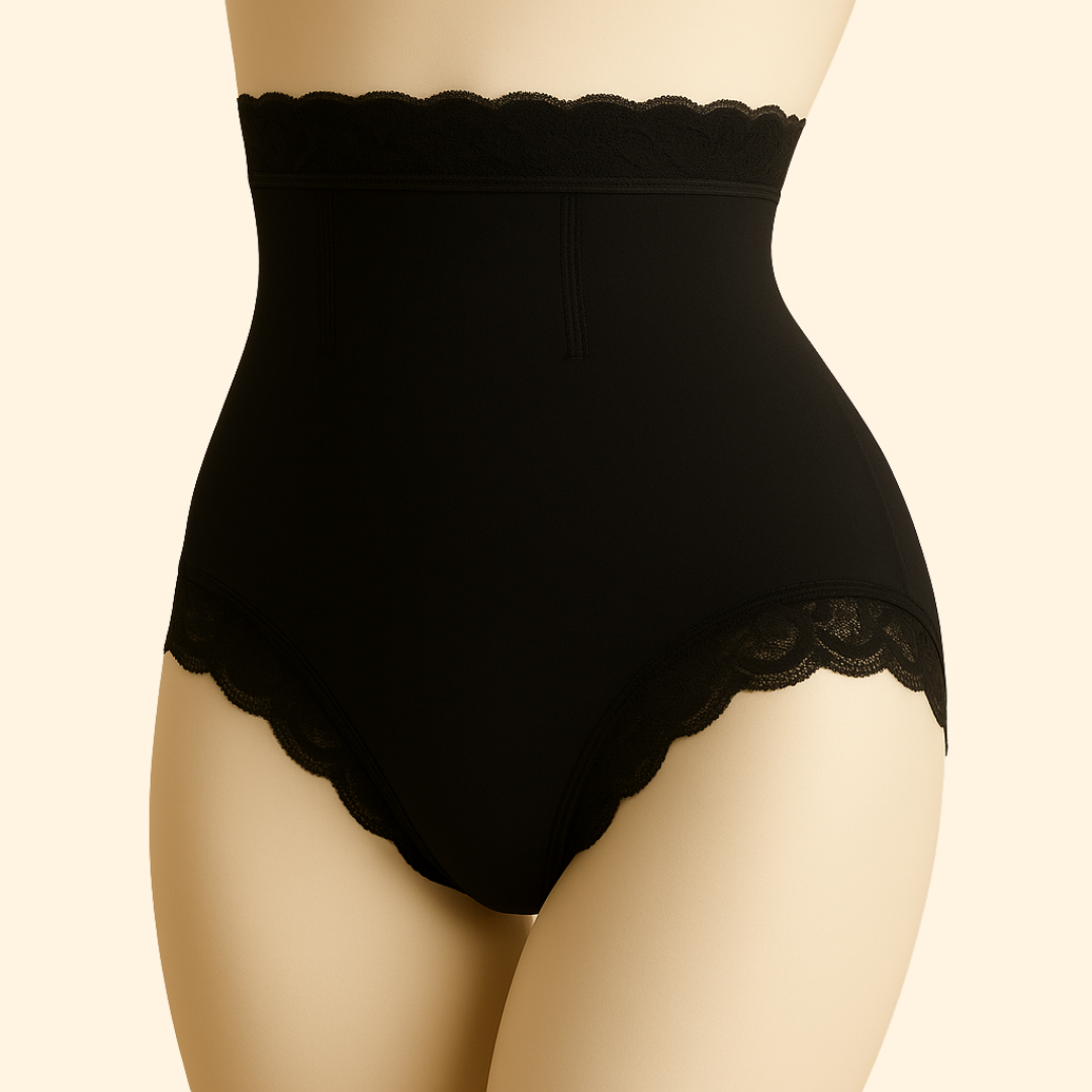 High-waist Sculpting Brief Corselaine™