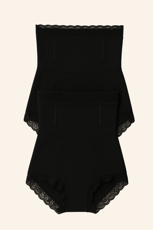 Sculpting Brief Corselaine™ - 2 pieces