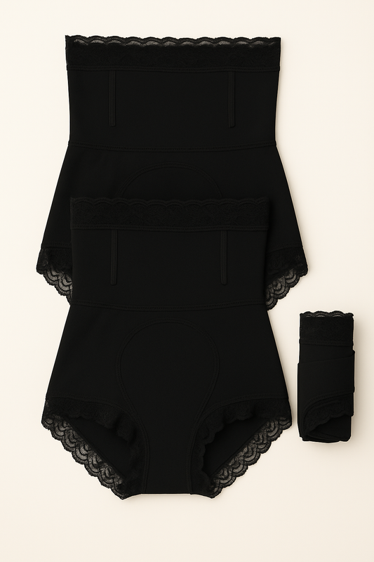 Sculpting Brief Corselaine™ - 3 pieces